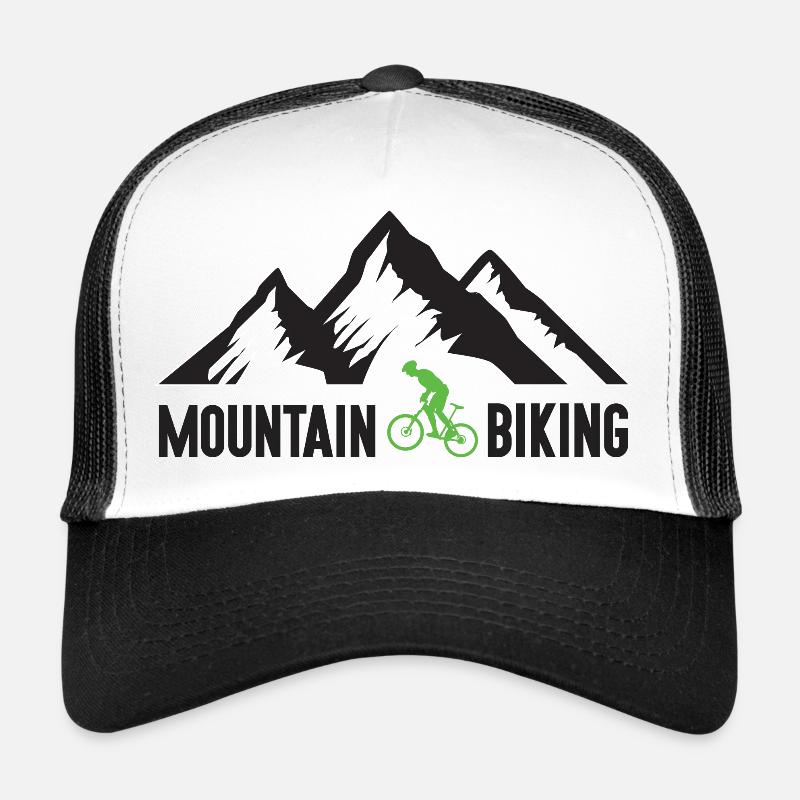 Vtt Casquette trucker 
