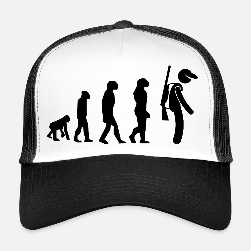 hunter Trucker Cap