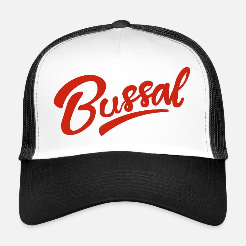 Bussal Trucker Cap