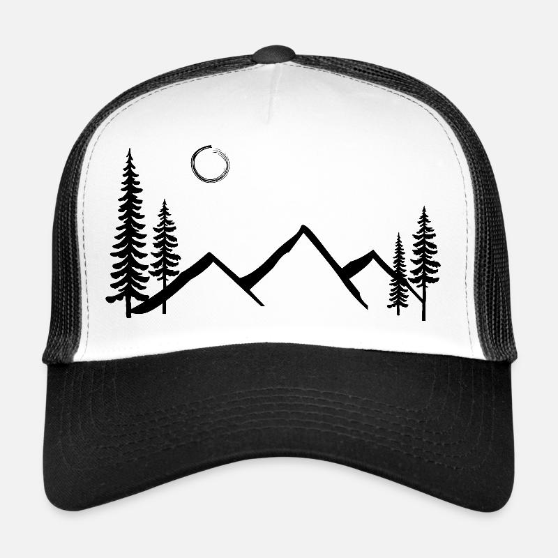 Explore Trucker Cap