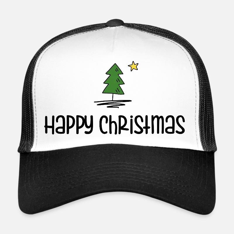 Joyeux Noël Casquette trucker 