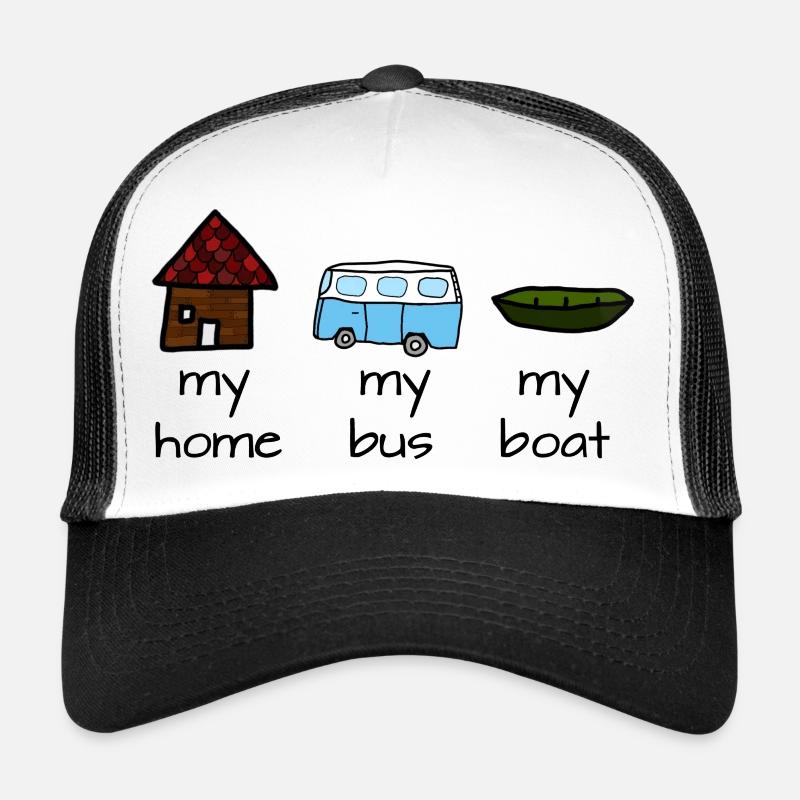 Simple Trucker Cap