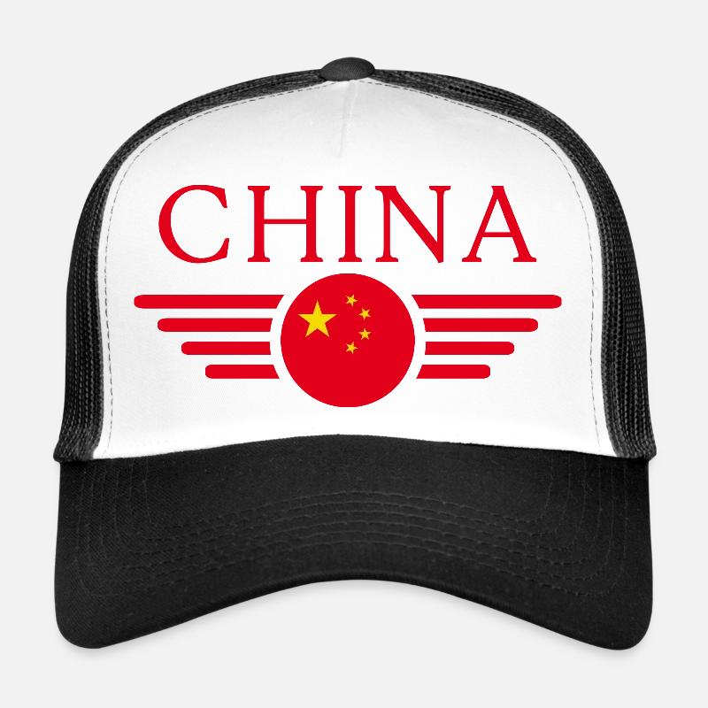 Chine Casquette trucker 