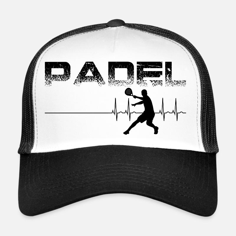 Padel Casquette trucker 