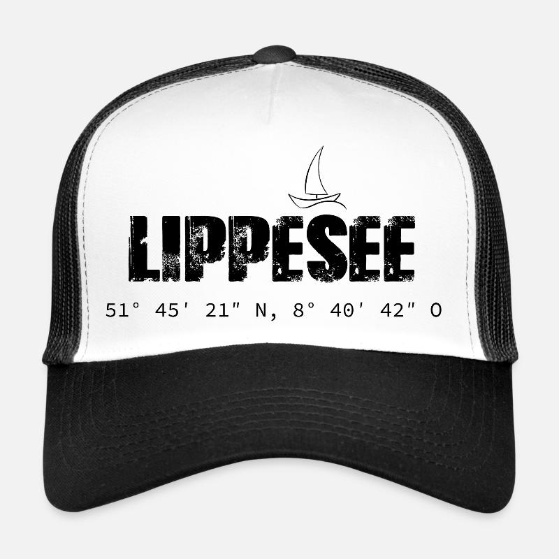 Lippesee Trucker Cap