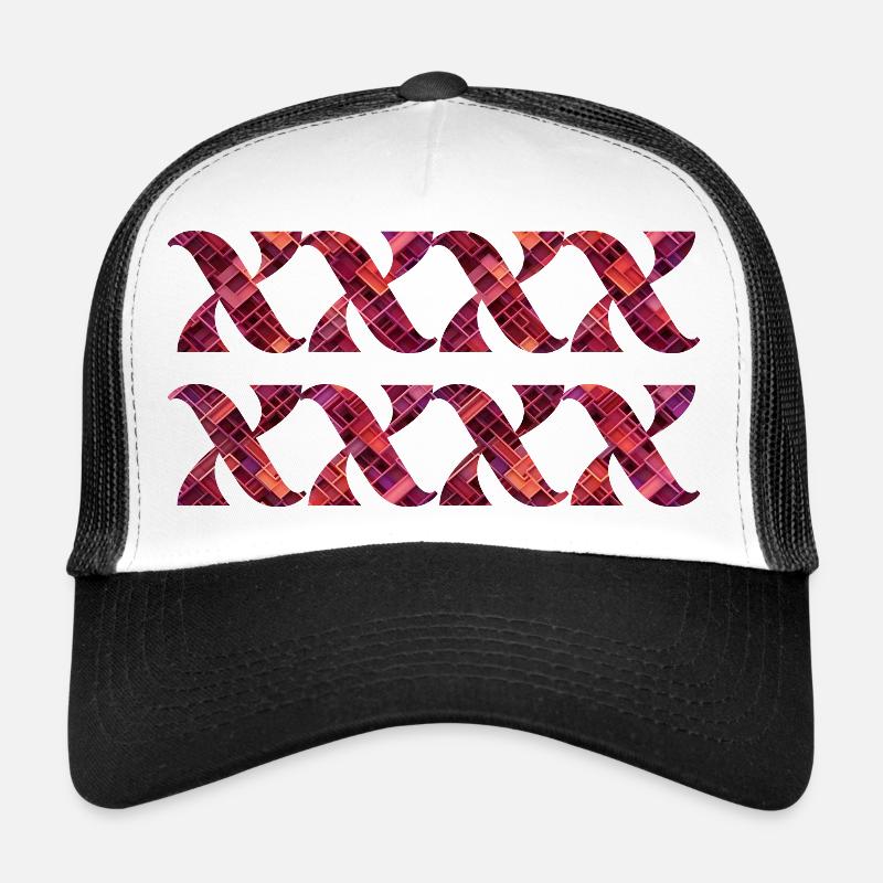 XXXXXXXX Casquette trucker 
