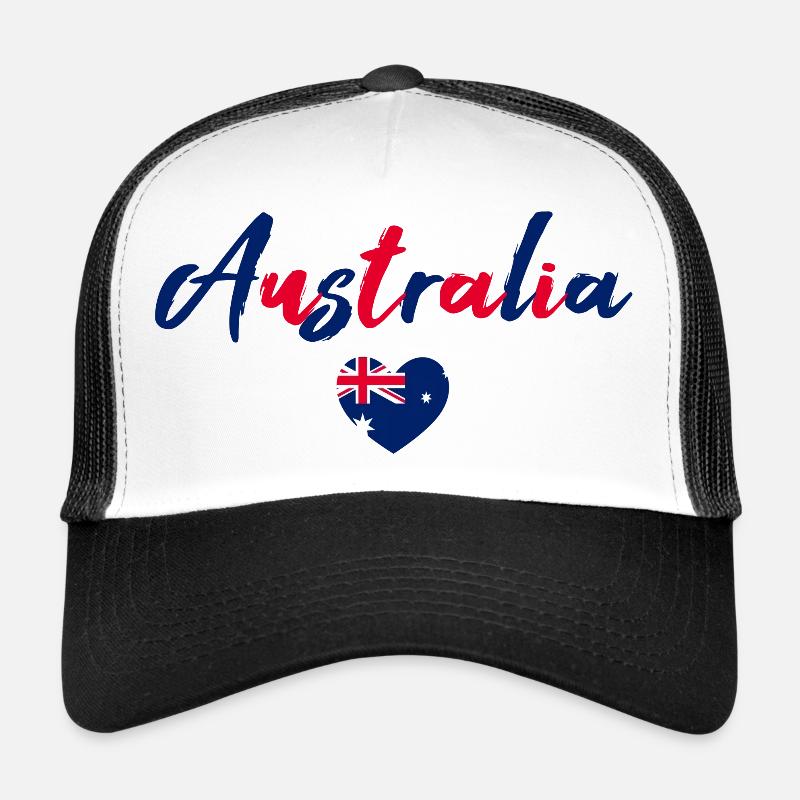 Australia Trucker Cap