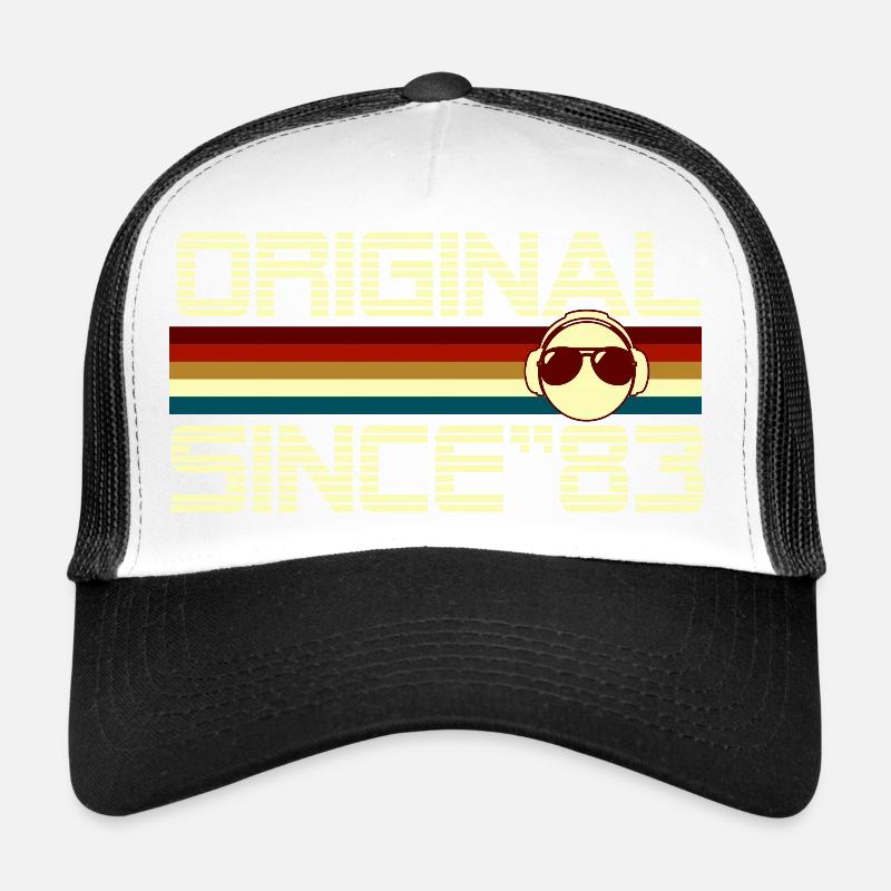 Seit 83 Trucker Cap