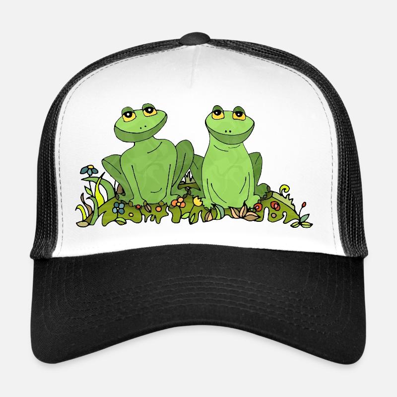 Frösche Trucker Cap