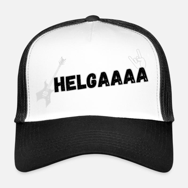 HELGA Trucker Cap