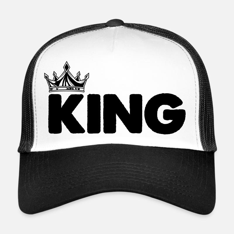 King Trucker Cap