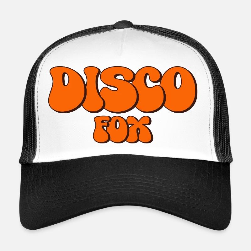 Disco Fox Tanz Tänzer Discothek Discofox tanzen Trucker Cap
