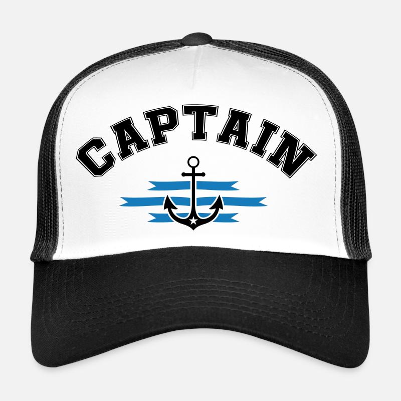 Anker Captain Trucker Cap