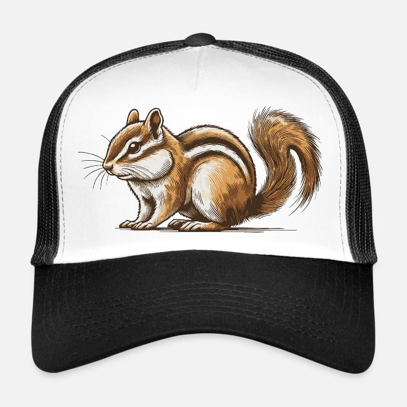 Tamia Casquette trucker 