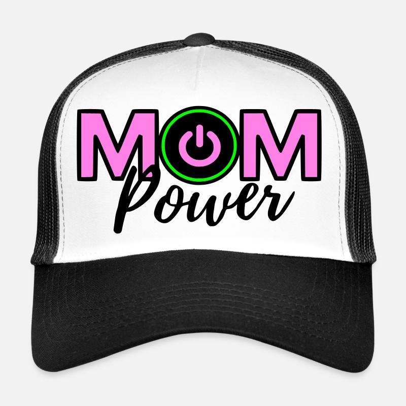 Mama-Macht Trucker Cap