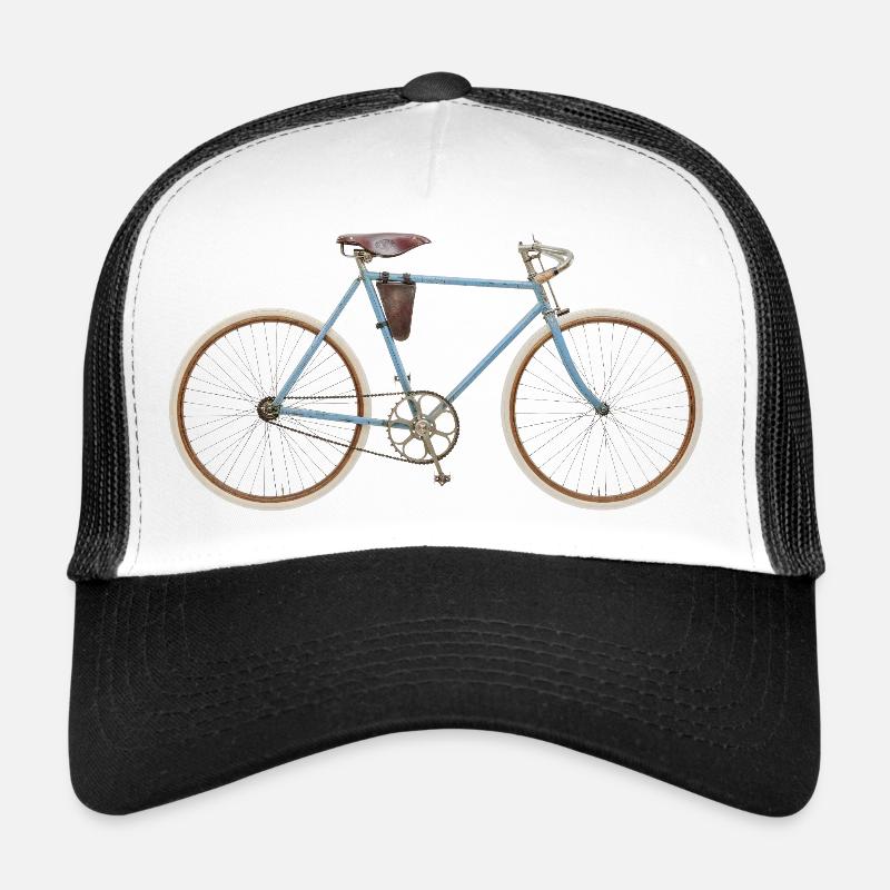 Vélo de course Panther, modèle Ellegaard, 1904 Casquette trucker