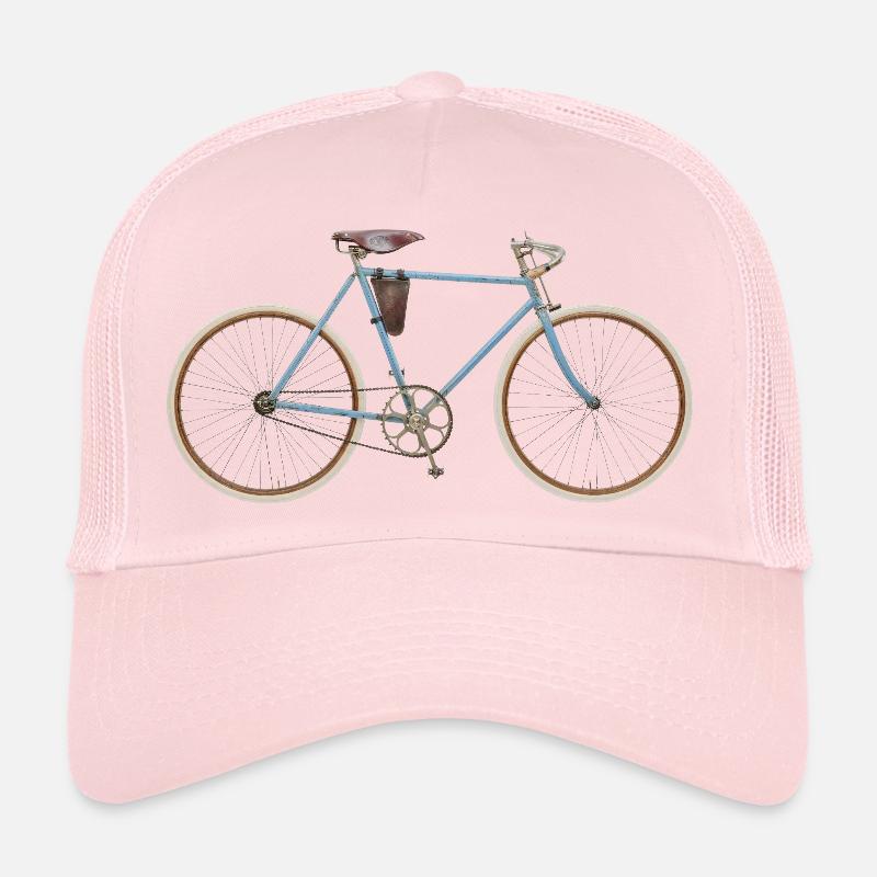 Vélo de course Panther, modèle Ellegaard, 1904 Casquette trucker