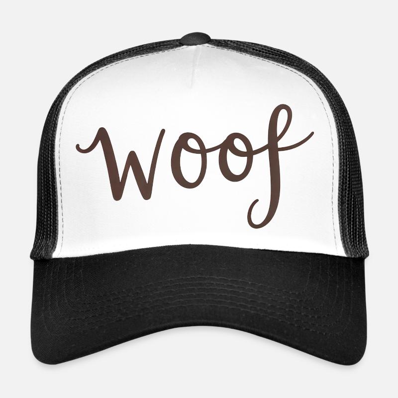 Woof Trucker Cap
