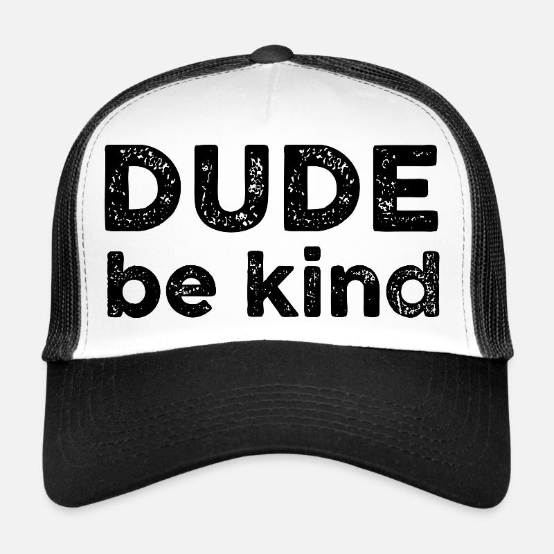 Alter, sei nett Trucker Cap