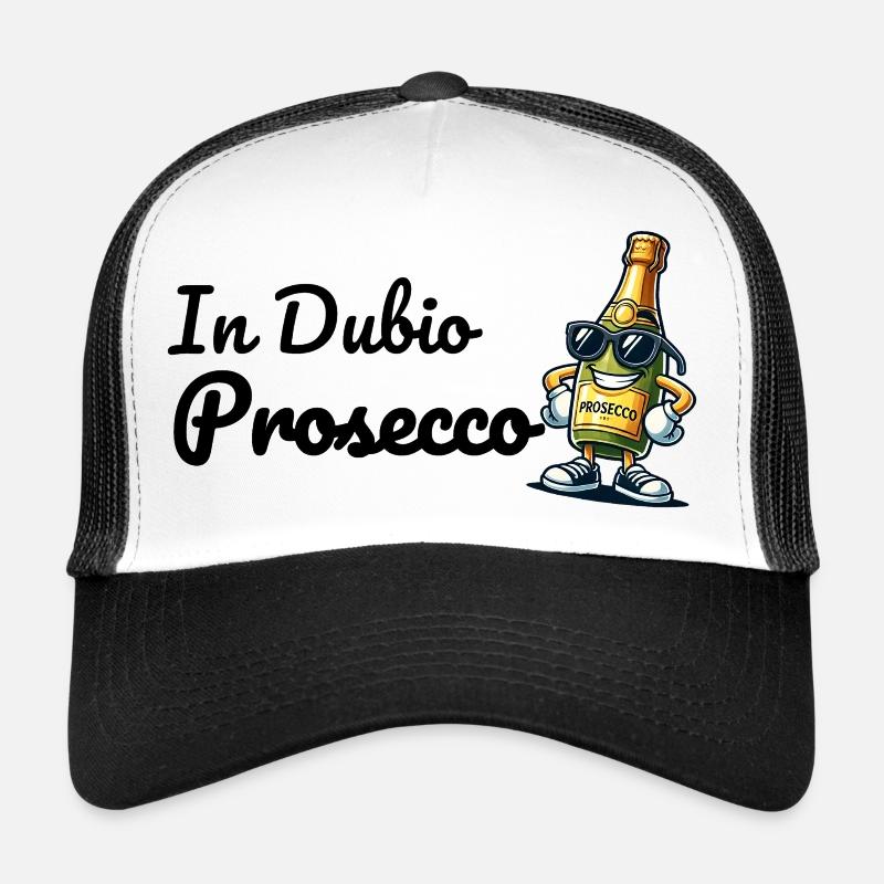 In Dubio Prosecco Trucker Cap