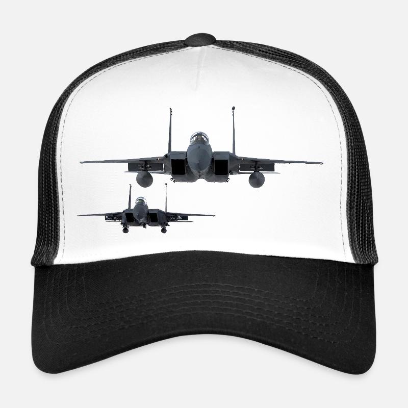F-15 Casquette trucker 
