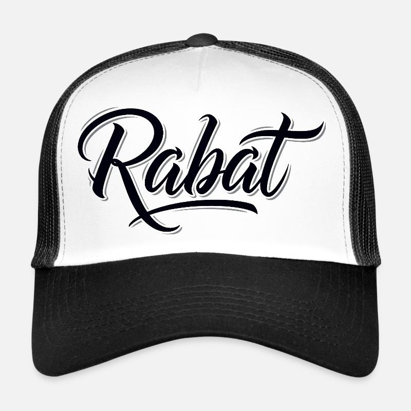 Rabat Casquette trucker 