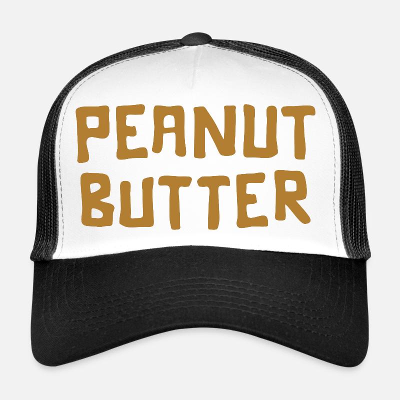 Pâte d’arachide 🥜 Casquette trucker 