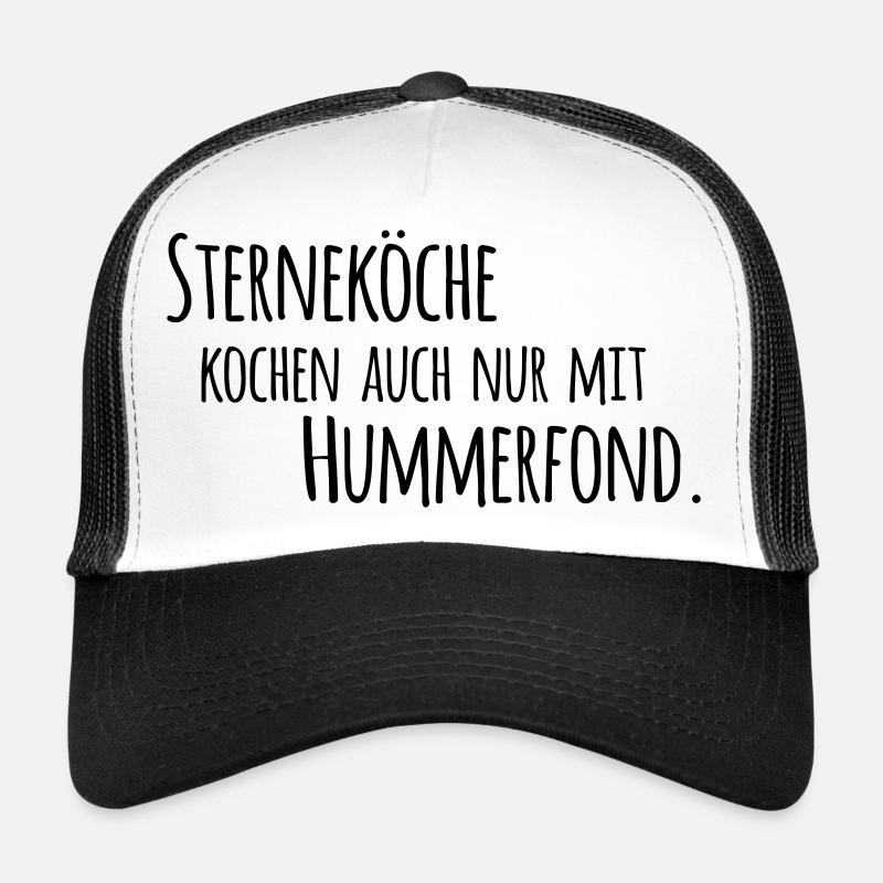 Stock de homard Casquette trucker 