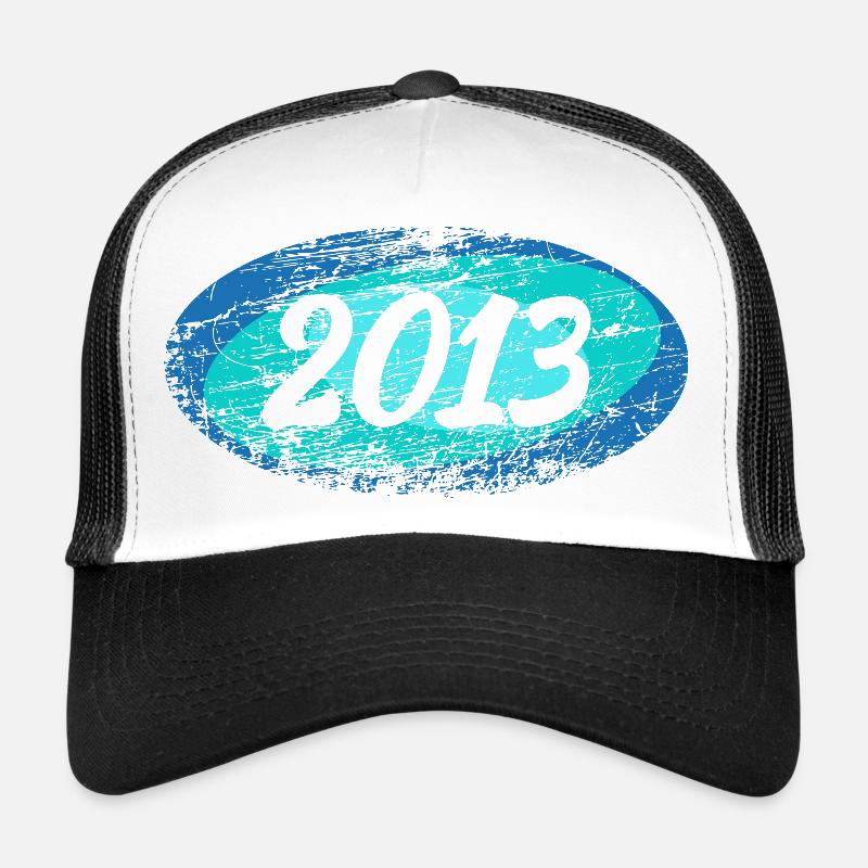 2013 2013 Casquette trucker 