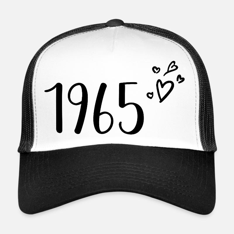 1965 Casquette trucker 