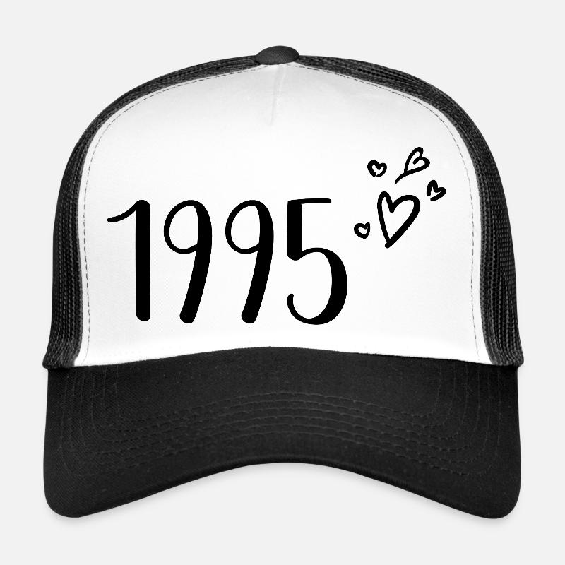 1995 Trucker Cap