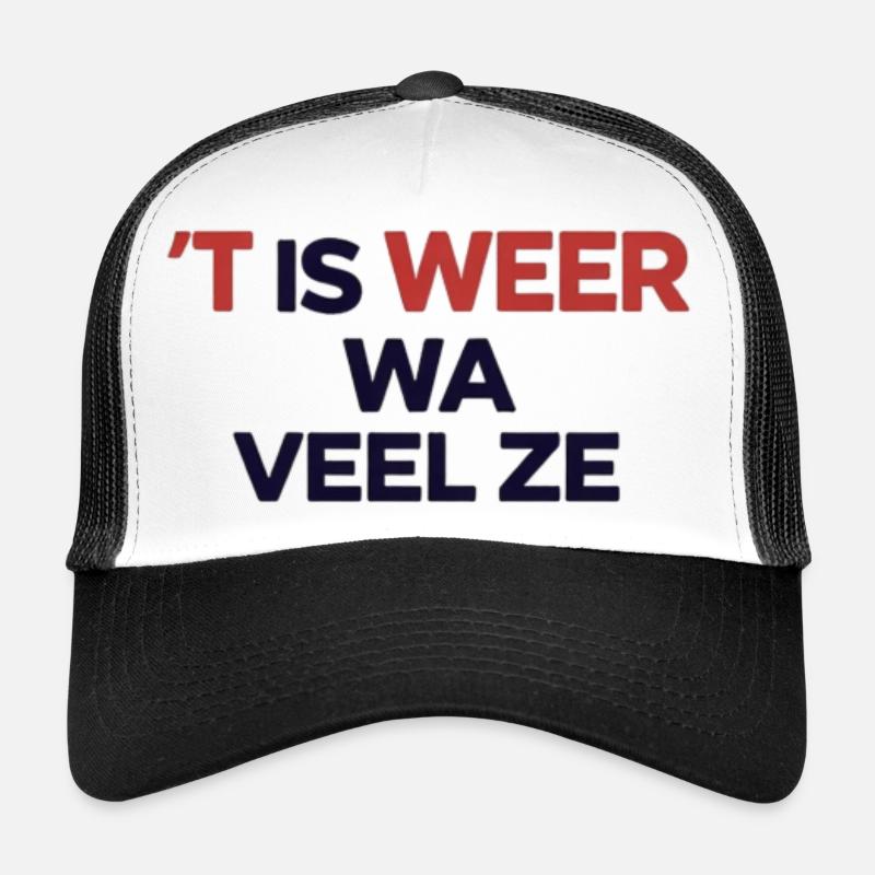 C’EST ENCORE UNE FOIS Casquette trucker 