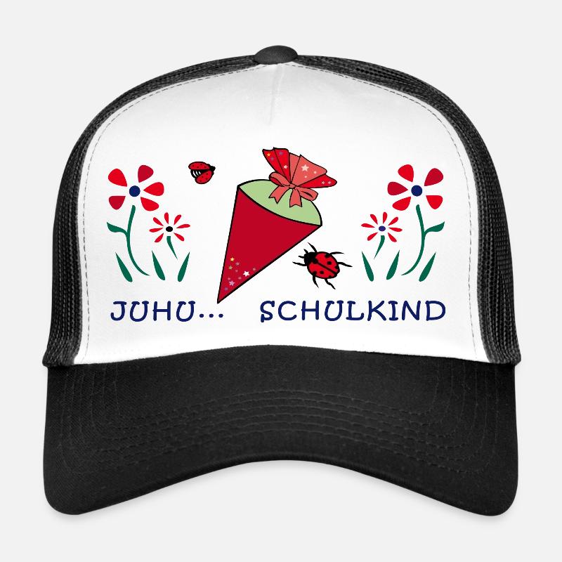 Juhu Schulkind  Trucker Cap