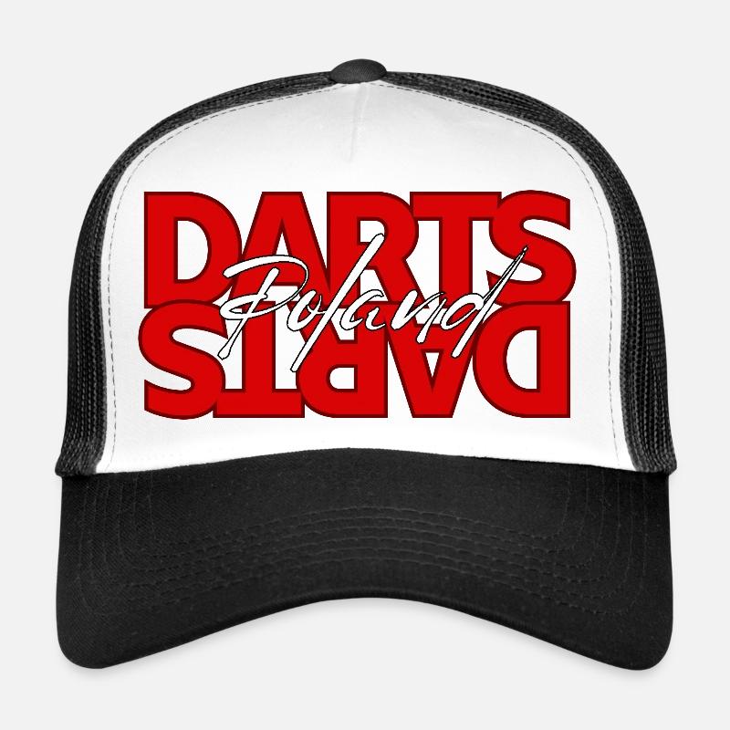 Darts Polen Logo Trucker Cap