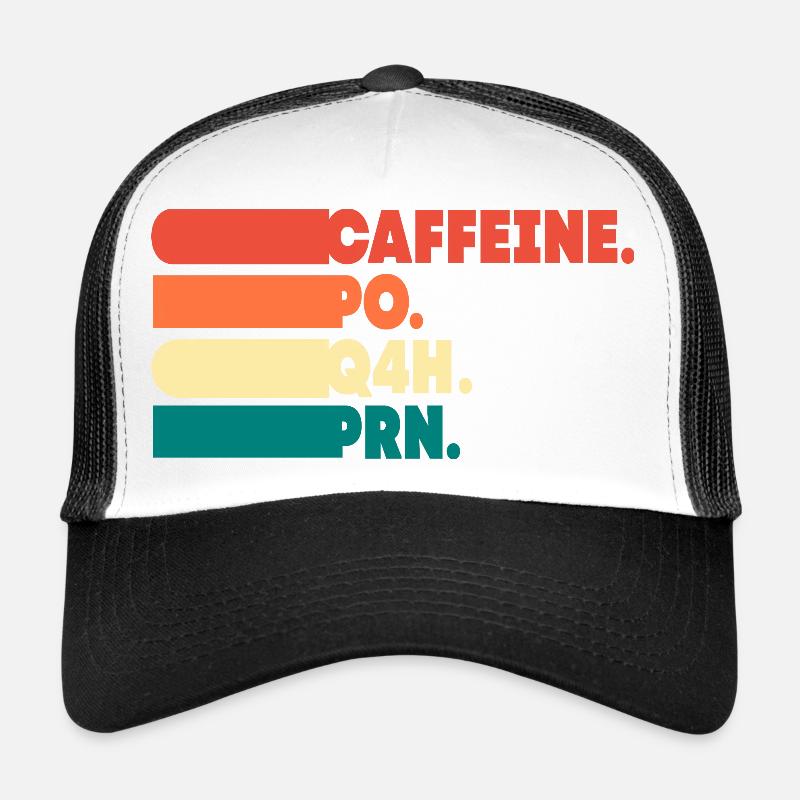 Pflege Krankenschwester Krankenhaus Geschenk Trucker Cap