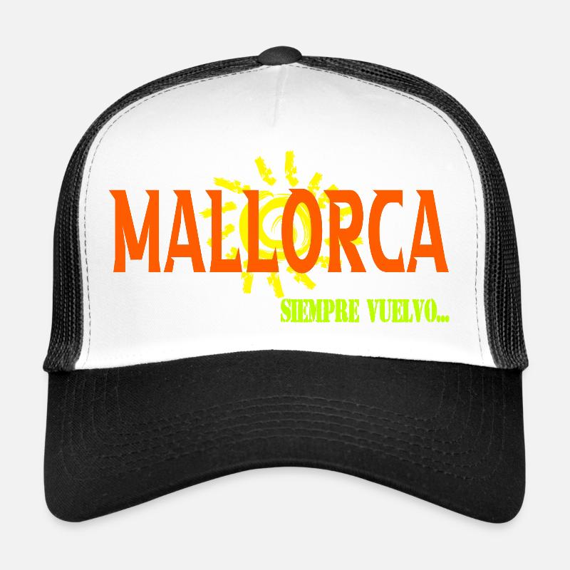 Mallorca Trucker Cap