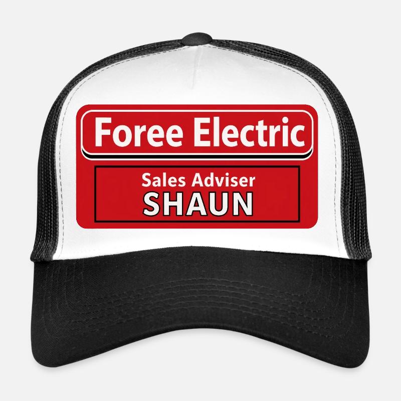 Foree Electric Casquette trucker 