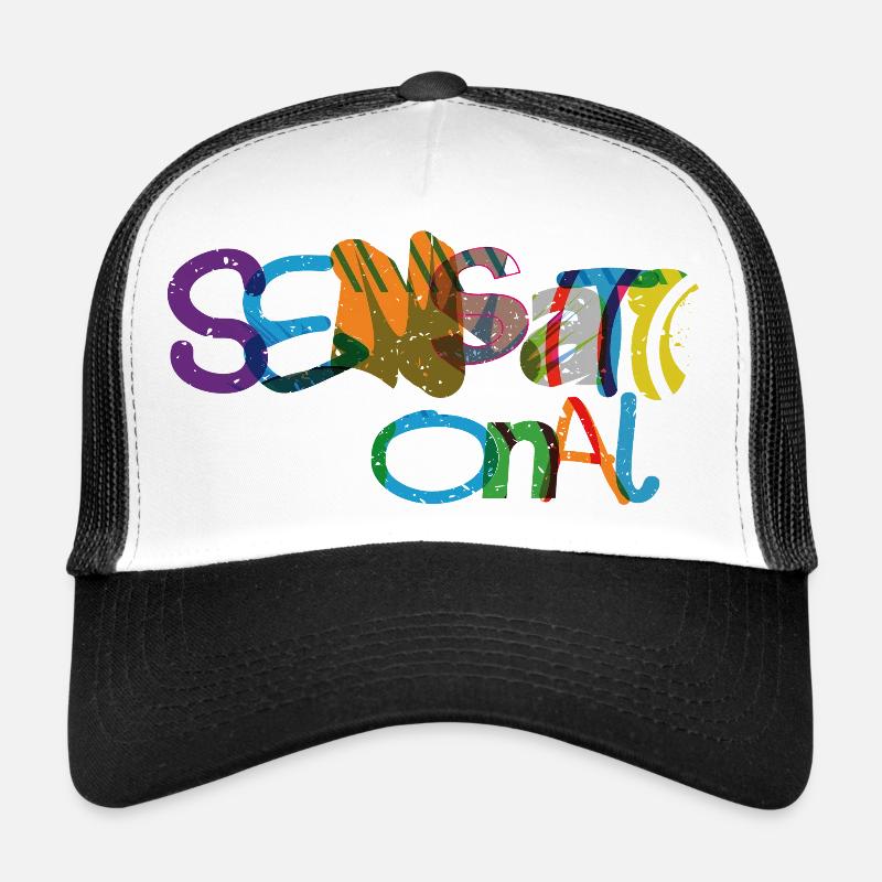 Sensationell wundervoll Trucker Cap
