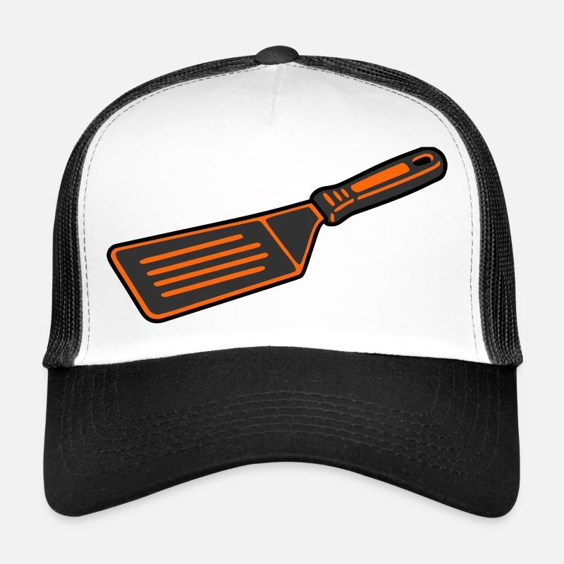 Grill Turner BBQ Spatula Grill Master Cooking Trucker Cap