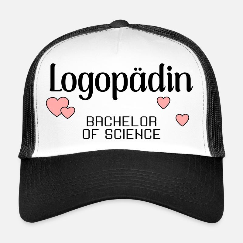 Bachelor's Degree Programme in Speech Therapy Trucker Cap