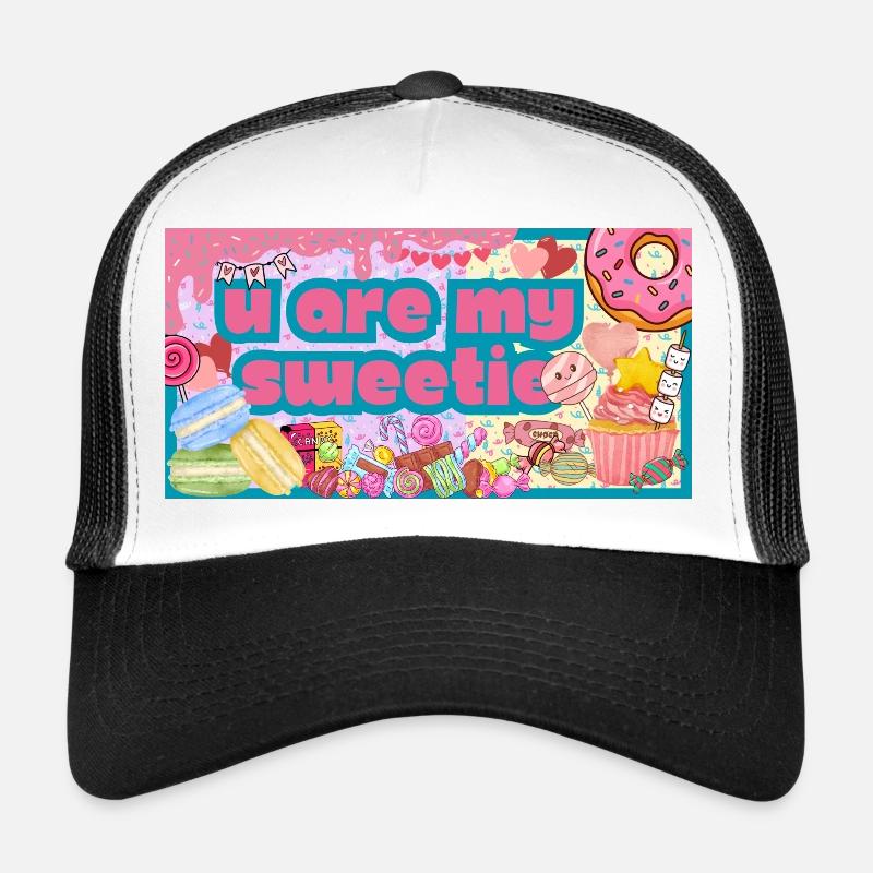 Tu es mon chéri Casquette trucker 