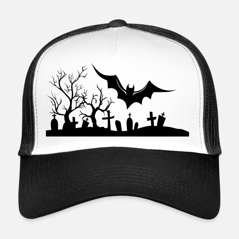 halloween Trucker Cap