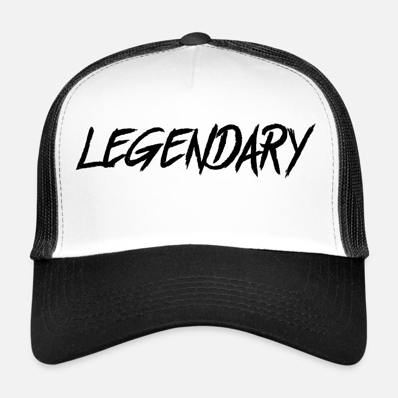 legendary Trucker Cap