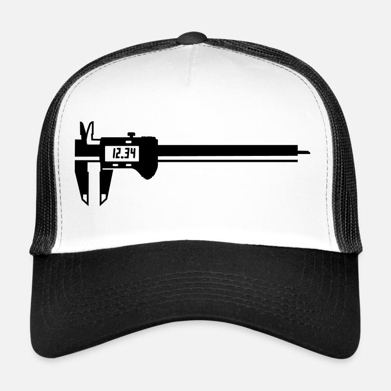 Messschieber Trucker Cap