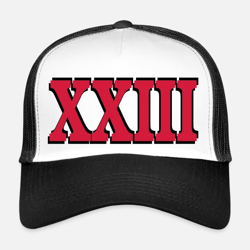 23 . Geburtstag Trucker Cap