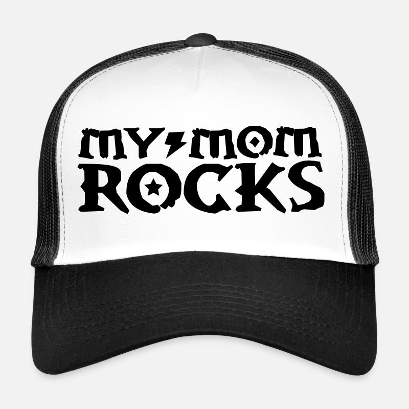 maman Casquette trucker 