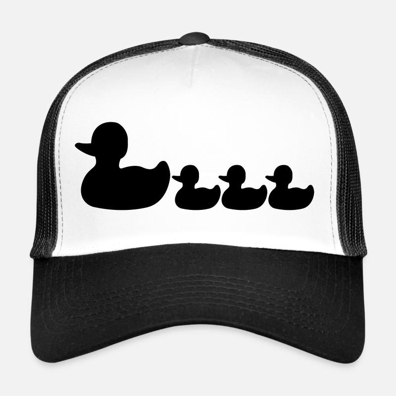 Enten Trucker Cap