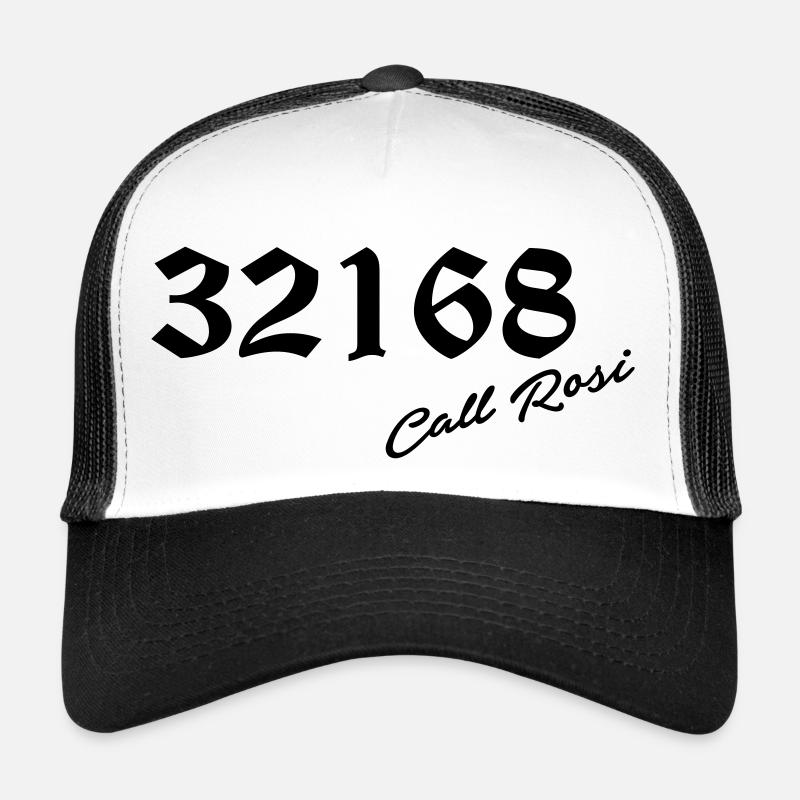 Call Rosi 32168 Trucker Cap