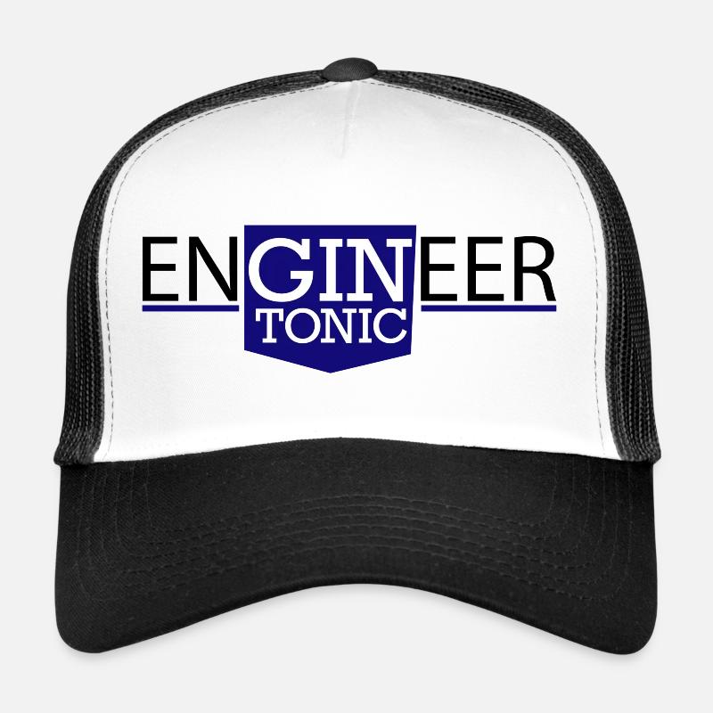 ingénieur Casquette trucker 