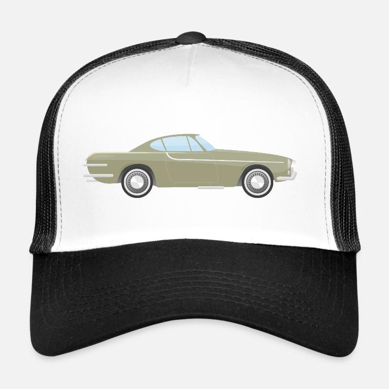 P1800 1963 Trucker Cap
